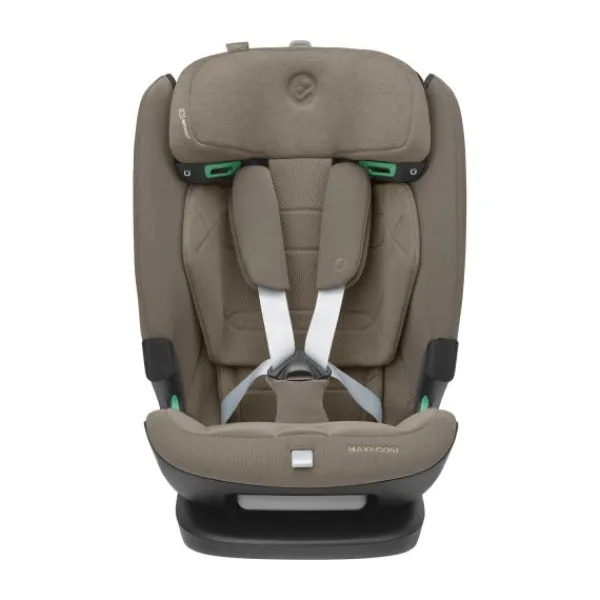 Maxi-Cosi Titan Pro2 i-Size Authentic Black> Autostoel Groep 1/2/3 (9-36Kg)