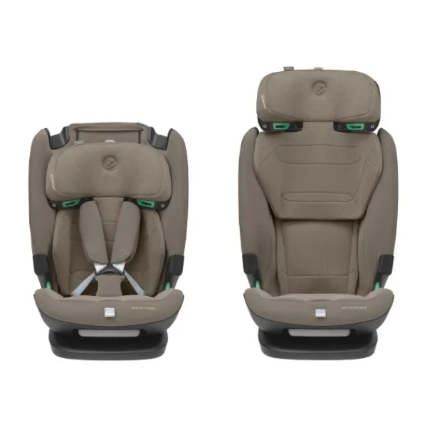 Maxi-Cosi Titan Pro2 i-Size Authentic Black> Autostoel Groep 1/2/3 (9-36Kg)