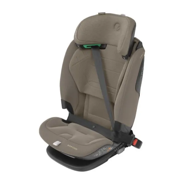 Maxi-Cosi Titan Pro2 i-Size Authentic Black> Autostoel Groep 1/2/3 (9-36Kg)