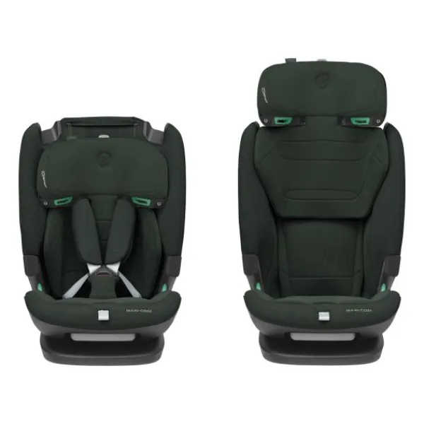Maxi-Cosi Titan Pro2 i-Size Authentic Black> Autostoel Groep 1/2/3 (9-36Kg)