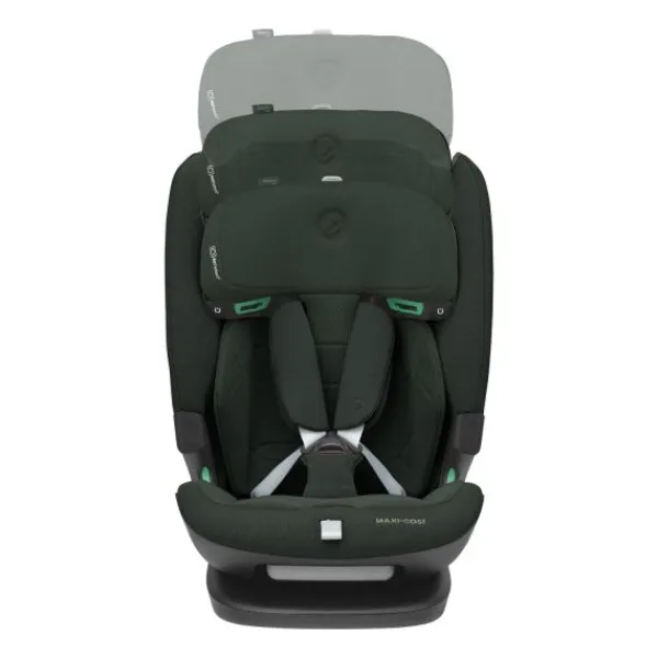 Maxi-Cosi Titan Pro2 i-Size Authentic Black> Autostoel Groep 1/2/3 (9-36Kg)
