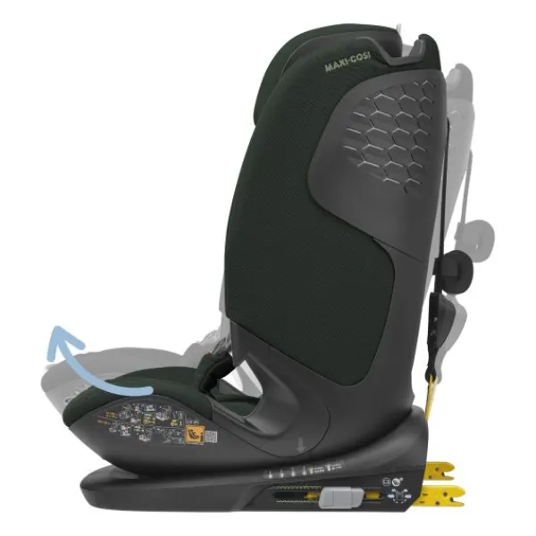 Maxi-Cosi Titan Pro2 i-Size Authentic Black> Autostoel Groep 1/2/3 (9-36Kg)