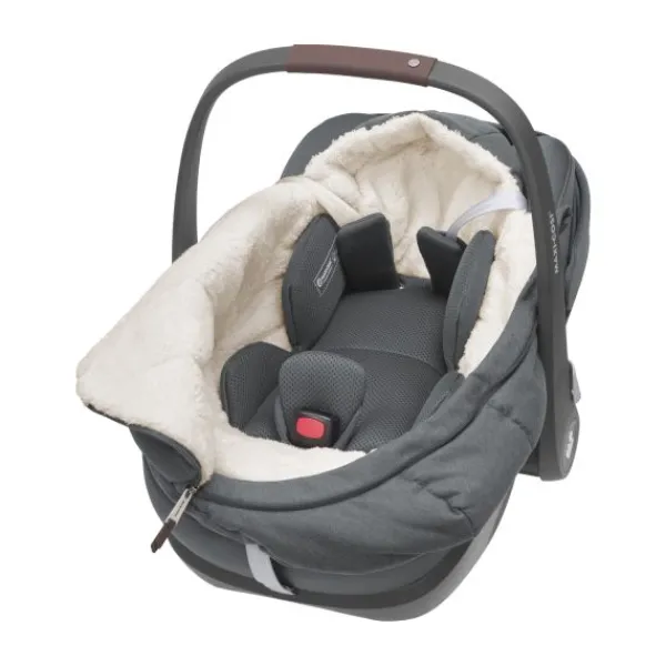 Maxi-Cosi Voetenzak Autostoel Twillic Black> Accessoires Autostoel