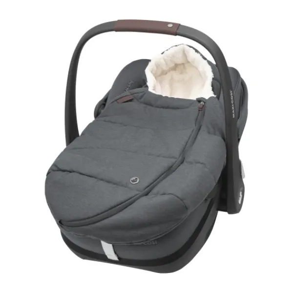 Maxi-Cosi Voetenzak Autostoel Twillic Black> Accessoires Autostoel