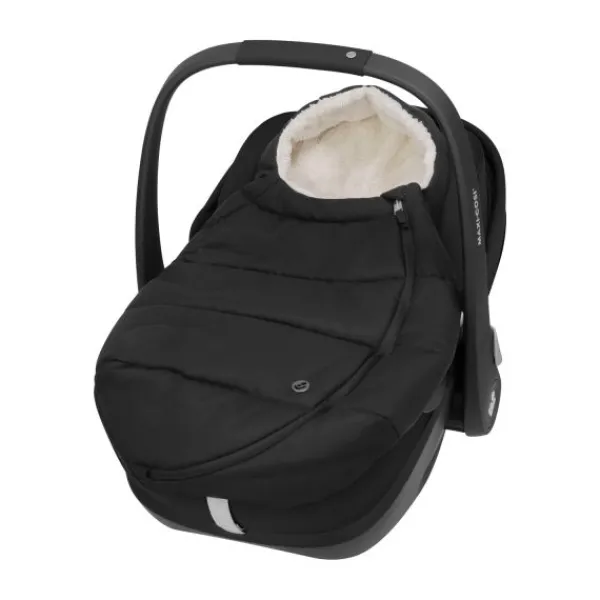 Maxi-Cosi Voetenzak Autostoel Twillic Black> Accessoires Autostoel