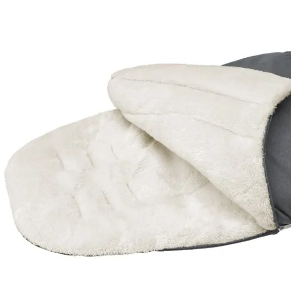 Maxi-Cosi Voetenzak Winter Twillic Truffle2> Accessoires Kinderwagens|Accessoires Tweeling/Duo