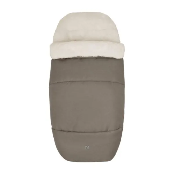 Maxi-Cosi Voetenzak Winter Twillic Truffle2> Accessoires Kinderwagens|Accessoires Tweeling/Duo