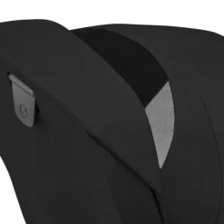 Maxi-Cosi Wandelwagen Oxford Essential Black Dark Frame + Black Leather><noscript><img width=