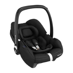 Maxi-Cosi Zelia3 Luxe Twillic Truffle (Black glossy frame & Black Leather)><noscript><img width=