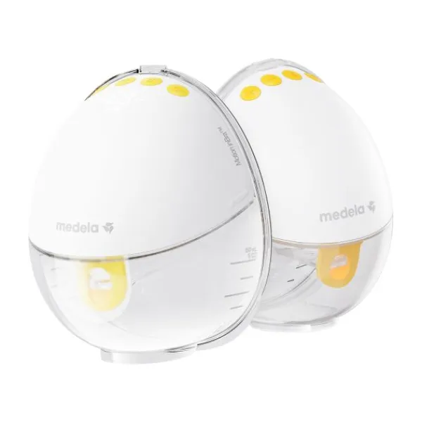 Medela Borstkolf - Motion InBra™ - Dubbelzijdig Elektrisch> Borstkolven Elektrisch