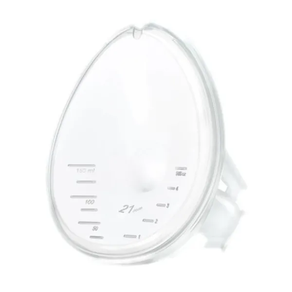 Medela Borstschild Hands-Free S 21 mm> Borstkolf Accessoires