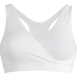 Medela Keep Cool Sleep Zwangerschaps- En Voedingsbeha Wit L> Bh's