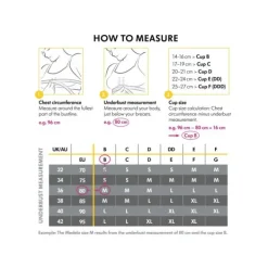 Medela Keep Cool Sleep Zwangerschaps- En Voedingsbeha Wit L><noscript><img width=