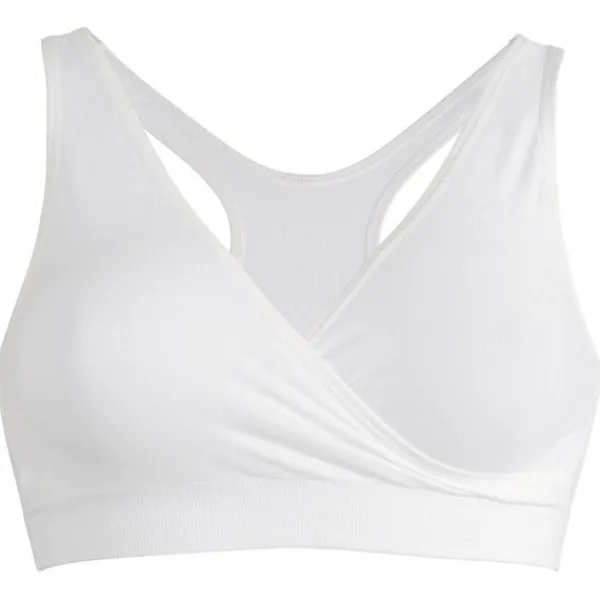 Medela Keep Cool Sleep Zwangerschaps- En Voedingsbeha Wit L> Bh's