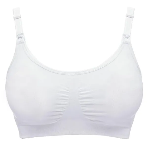 Medela Keep Cool Sleep Zwangerschaps- En Voedingsbeha Wit L> Bh's