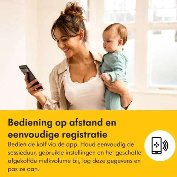 Medela Magic InBra™ Borstkolf Enkelzijdig Elektrisch> Borstkolven Elektrisch