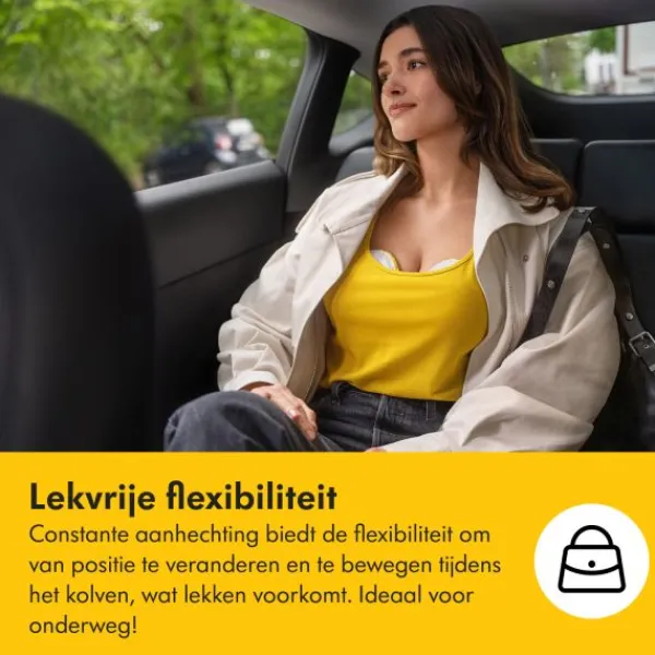Medela Magic InBra™ Borstkolf Enkelzijdig Elektrisch> Borstkolven Elektrisch
