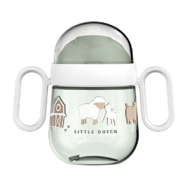 Mepal Antilekbeker 2.0 Mio Little Farm 200ml> Bekers