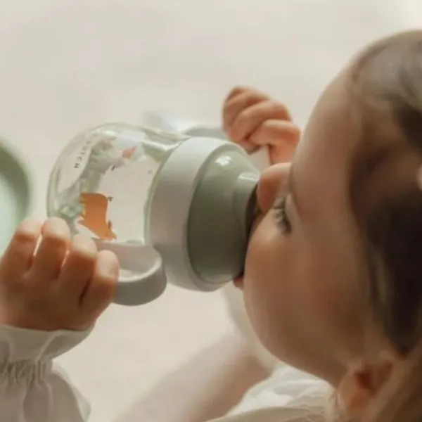 Mepal Antilekbeker 2.0 Mio Little Farm 200ml> Bekers