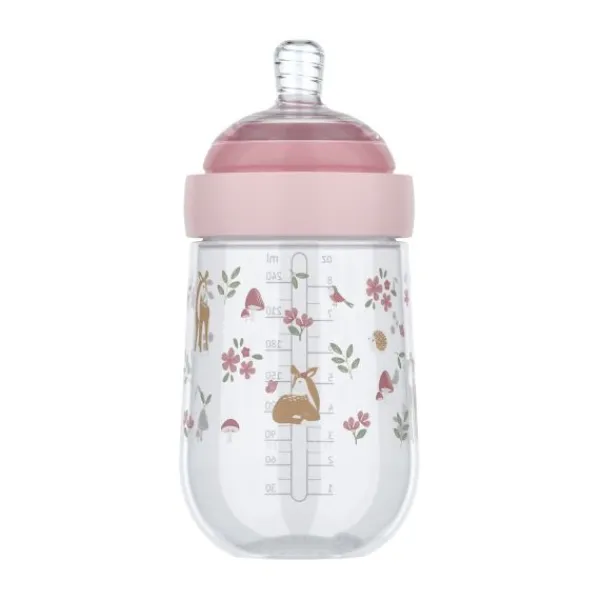 Mepal Forest Friends Babyfles Mio - 240 ml> Flessen