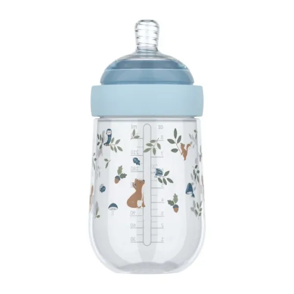 Mepal Forest Friends Babyfles Mio - 240 ml> Flessen