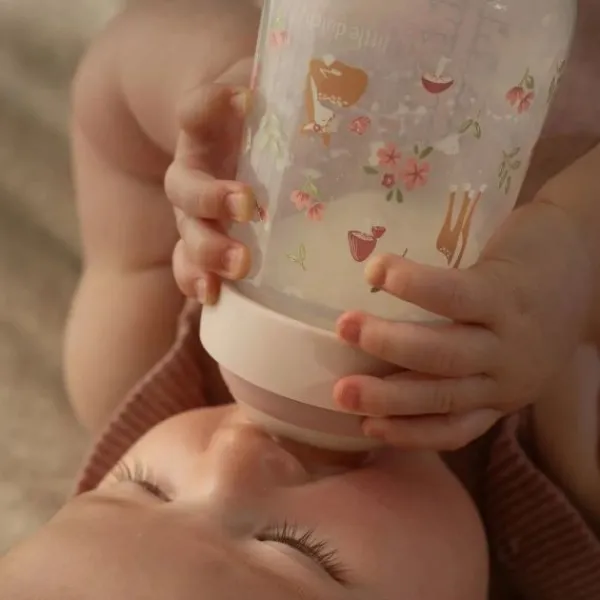 Mepal Forest Friends Starterset Babyflessen Mio - 4-Delig> Startersets Flesvoeding