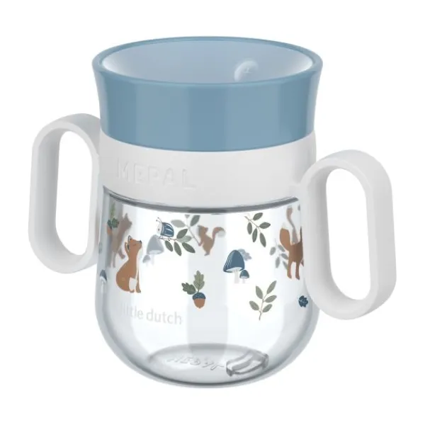 Mepal Little Farm 360° Drinkbeker Mio - 200 ml> Bekers