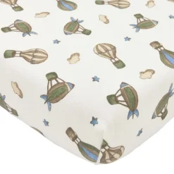Meyco Air Balloons Hoeslaken - 40x80/90 cm - Jersey> Hoeslakens