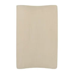Meyco Baby Aankleedkussenhoes Badstof Uni Taupe 50 x 70 cm><noscript><img width=