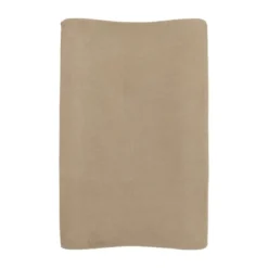Meyco Baby Aankleedkussenhoes Badstof Uni Sand 50 x 70 cm 2-Pack><noscript><img width=
