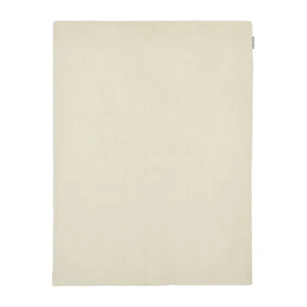 Meyco Baby Gingko Wiegdeken - 75 x 100 cm - Pre-Washed hydrofiel - Soft Sand> Wiegdekens