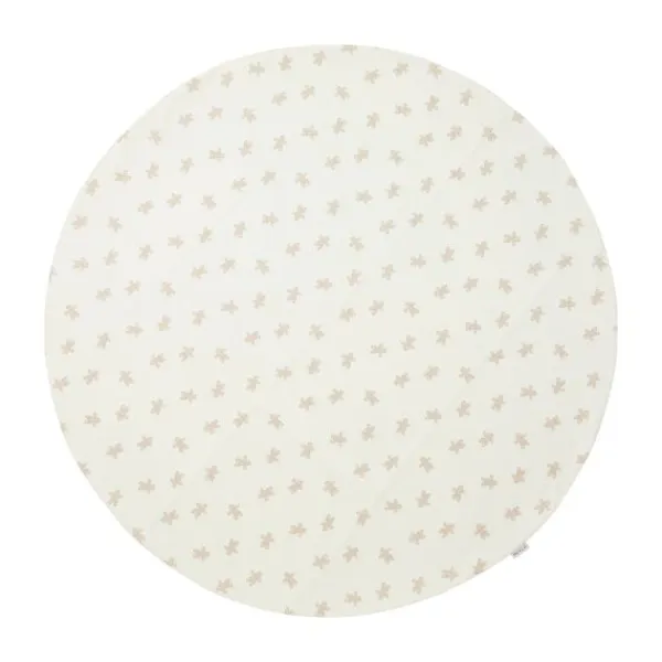 Meyco Baby Knoeimat Kinderstoel Gingerbread Soft Sand> Accessoires Kinderstoelen