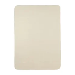Meyco Baby Ledikantdeken Geweven Uni Sand 100 x 150 cm> Ledikantdekens