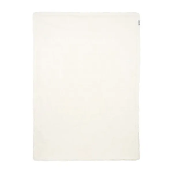 Meyco Baby Ledikantdeken Teddy Knots Offwhite 100 x 150 cm> Ledikantdekens