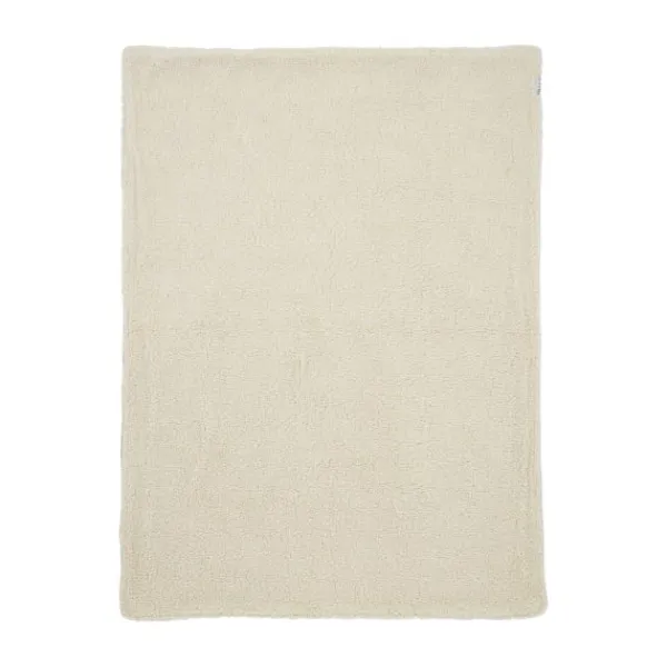 Meyco Baby Ledikantdeken Teddy Knots Soft Sand 100 x 150 cm> Ledikantdekens
