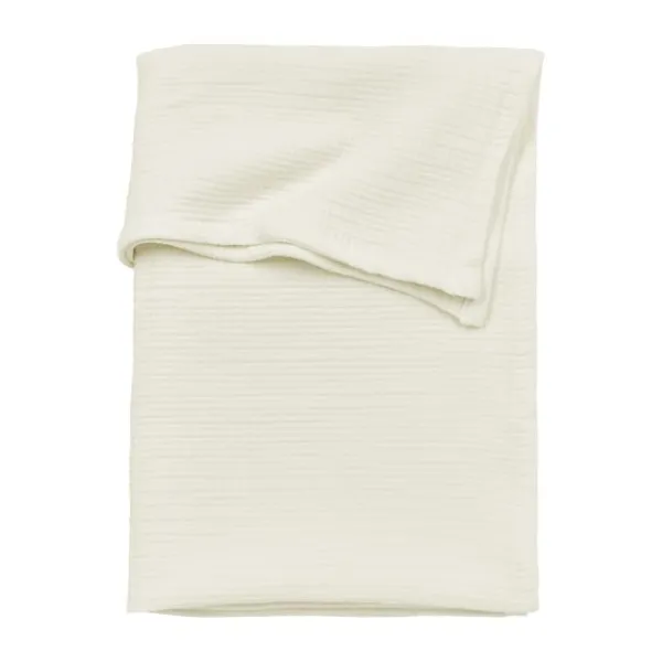 Meyco Baby Uni Wieglaken - Pre-Washed Hydrofiel - 75 x 100 cm - Soft Olive> Wieglakens