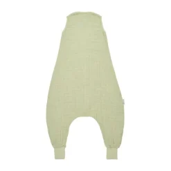 Meyco Baby Uni Zomer Slaapoverall Jumper - 80 cm - Pre-Washed Hydrofiel - Sand><noscript><img width=