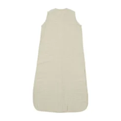 Meyco Baby Uni Zomerslaapzak - 70 cm - Pre-Washed Hydrofiel - Soft Sand> 4-Seizoenen Slaapzakken|Zomer Slaapzakken
