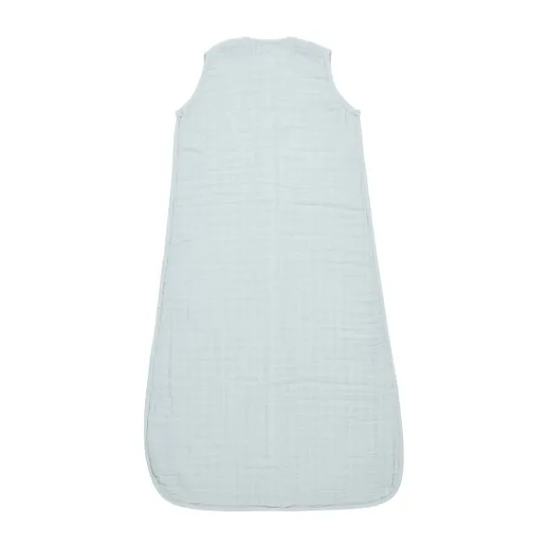 Meyco Baby Uni Zomerslaapzak - 70 cm - Pre-Washed Hydrofiel - Soft Sand> 4-Seizoenen Slaapzakken|Zomer Slaapzakken