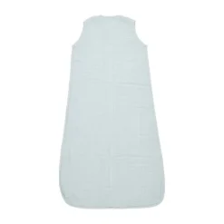 Meyco Baby Uni Zomerslaapzak - 60 cm - Pre-Washed Hydrofiel - Soft Sand> 4-Seizoenen Slaapzakken|Zomer Slaapzakken
