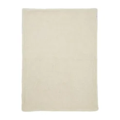 Meyco Baby Wiegdeken Teddy Knots Soft Sand 75 x 100 cm><noscript><img width=