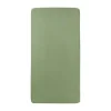 Meyco Baby Wieghoeslaken Uni Olive Green 40 x 80 / 90 cm> Hoeslakens