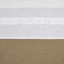 Meyco Badcape Badstof Ruffle Offwhite><noscript><img width=