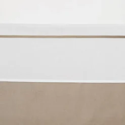 Meyco Boxkleed Boucle Uni Toffee 80 x 100 cm><noscript><img width=