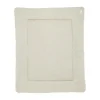 Meyco Boxkleed Knit Basic Sand Melange 77x97cm> Accessoires Boxen|Boxkleden