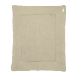 Meyco Boxkleed Mini Knots Sand 77x97cm> Accessoires Boxen|Boxkleden