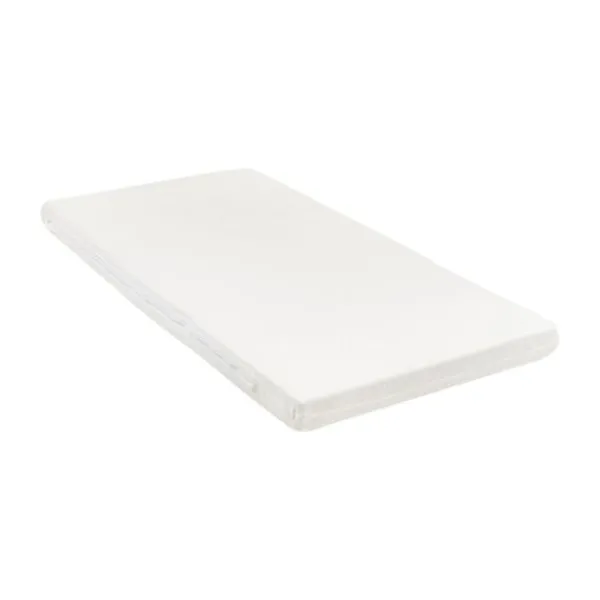 Meyco Campingbed Matrashoes Jersey Deluxe Offwhite 60 x 120 cm> Accessoires Campingbed|Accessoires Campingbed