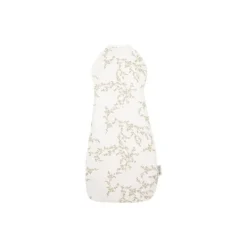Meyco Cocoon Inbakerslaapzak Branches Sand 70 cm> 4-Seizoenen Slaapzakken