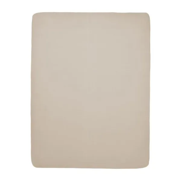 Meyco Hoeslaken Boxmatras Jersey Sand 75 x 95 cm> Accessoires Boxen|Hoeslakens