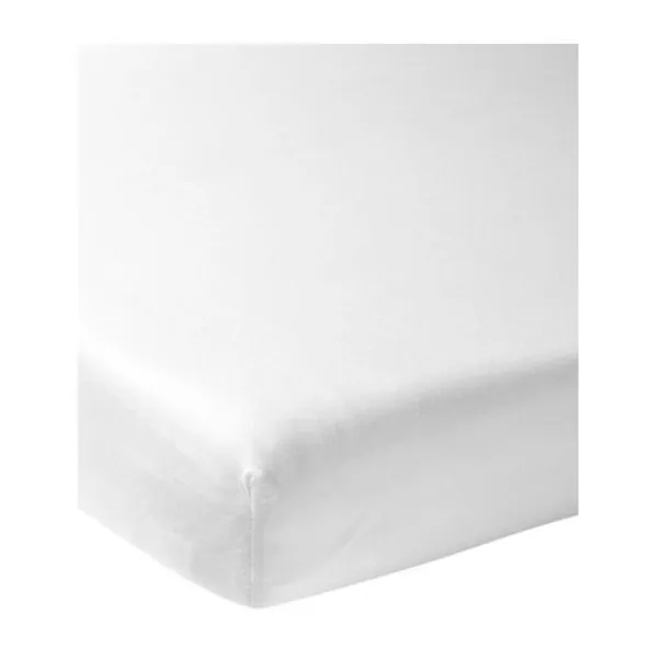 Meyco Hoeslaken Boxmatras Jersey Sand 75 x 95 cm> Accessoires Boxen|Hoeslakens